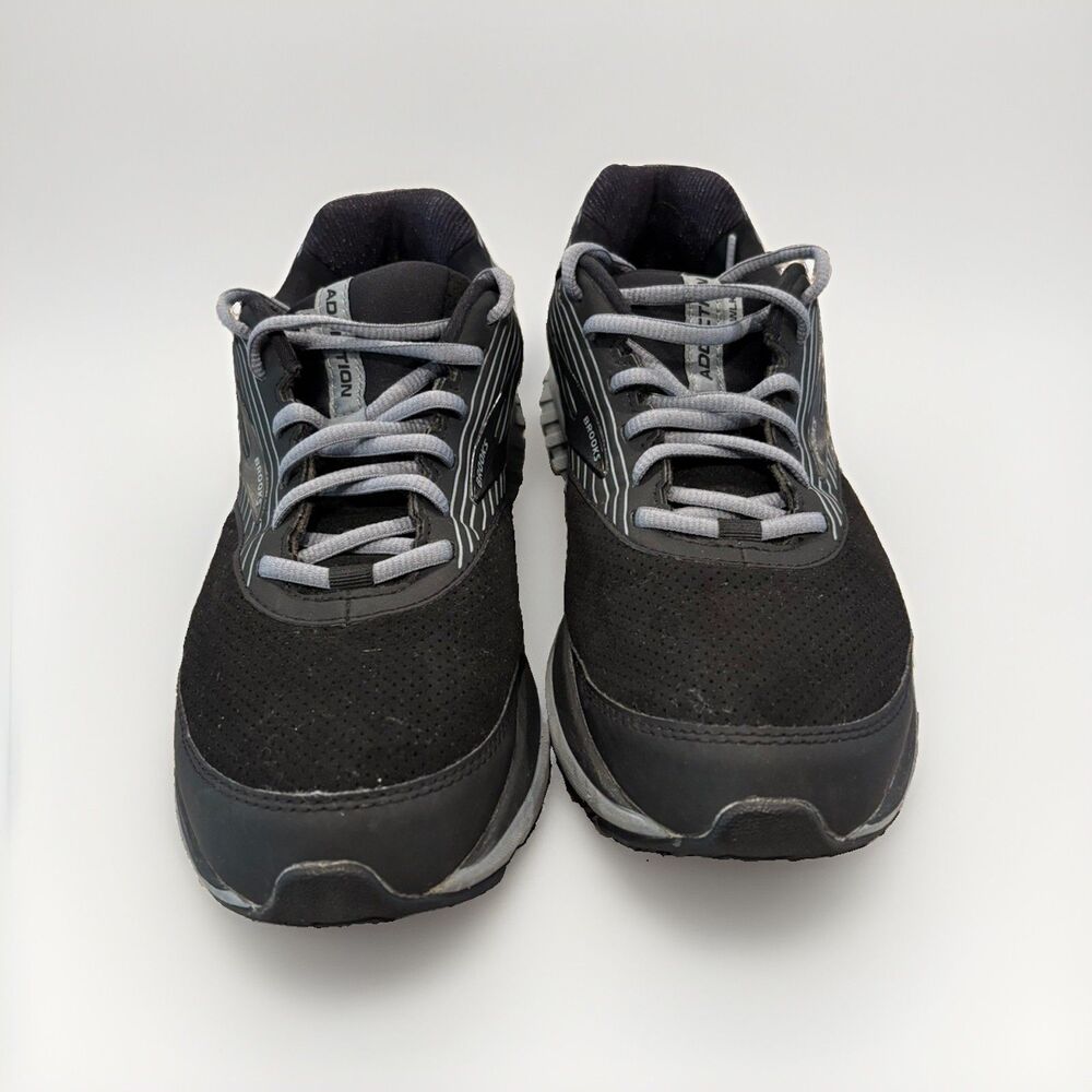 Brooks Addiction Walker Black/Gray - 110319-2E-083 Men’s Size 9.5D